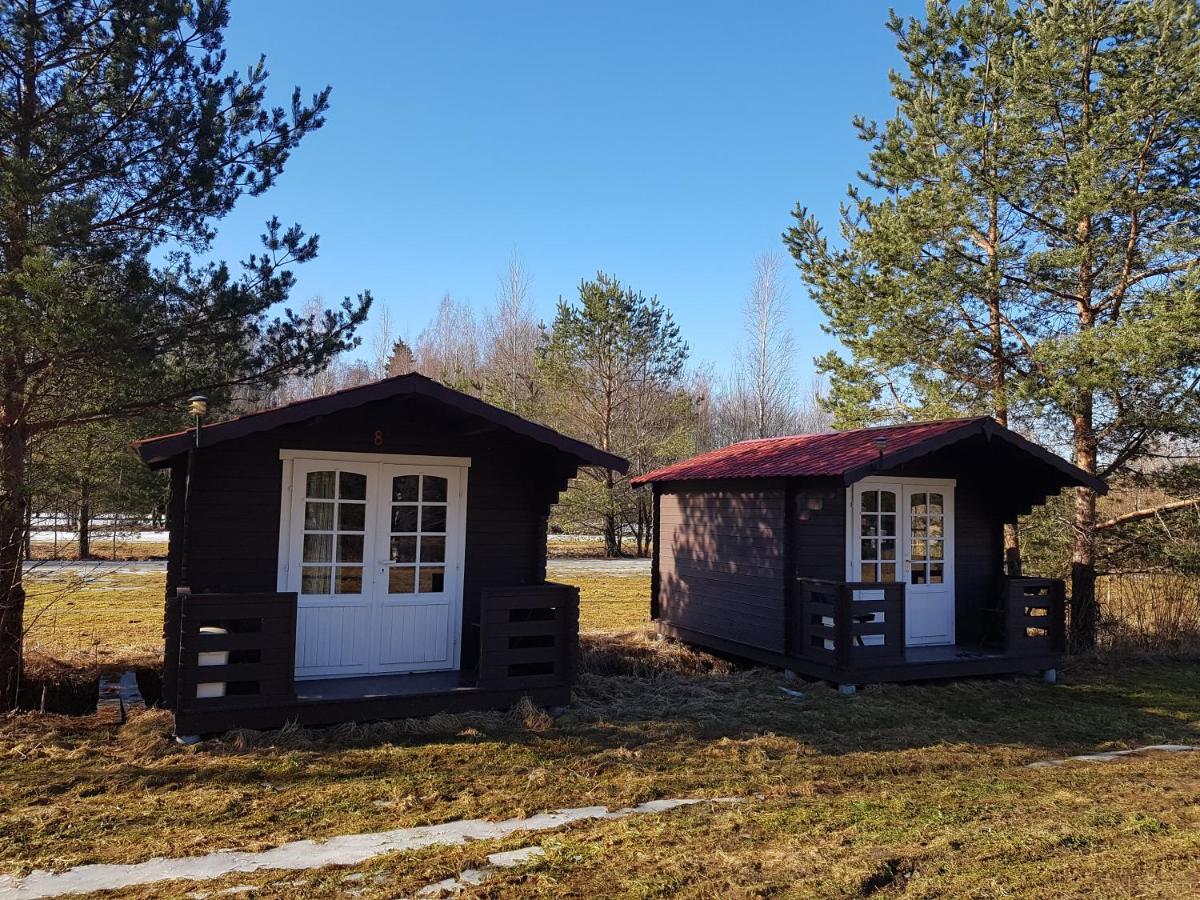 ホテル Soomaa Water Camp Jõesuu エクステリア 写真